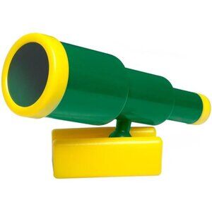 Kids Playground Telescope – Pirate Telescope for Swing Set or Jungle Gym